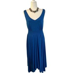 chinese dress ladies Minimal Linen Dress main image 1